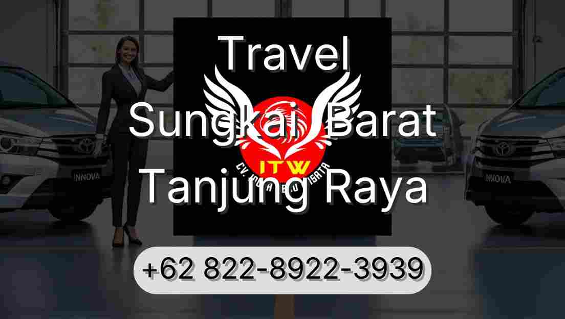 Travel Sungkai  Barat Tanjung Raya