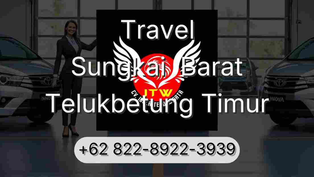 Travel Sungkai  Barat Telukbetung Timur