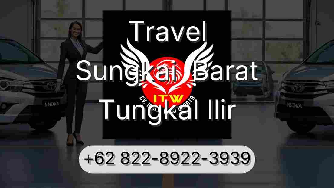 Travel Sungkai  Barat Tungkal Ilir