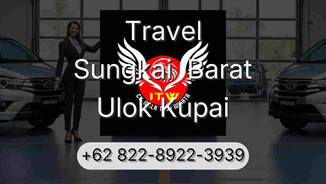 Travel Sungkai  Barat Ulok Kupai