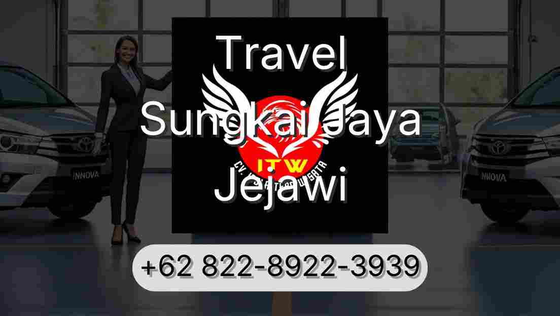 Travel Sungkai Jaya Jejawi
