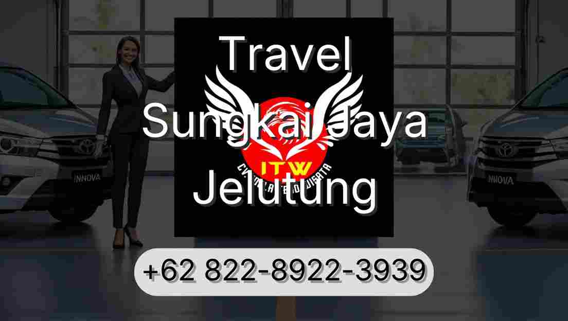Travel Sungkai Jaya Jelutung