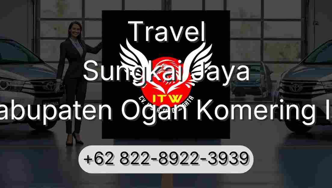 Travel Sungkai Jaya Kabupaten Ogan Komering Ilir