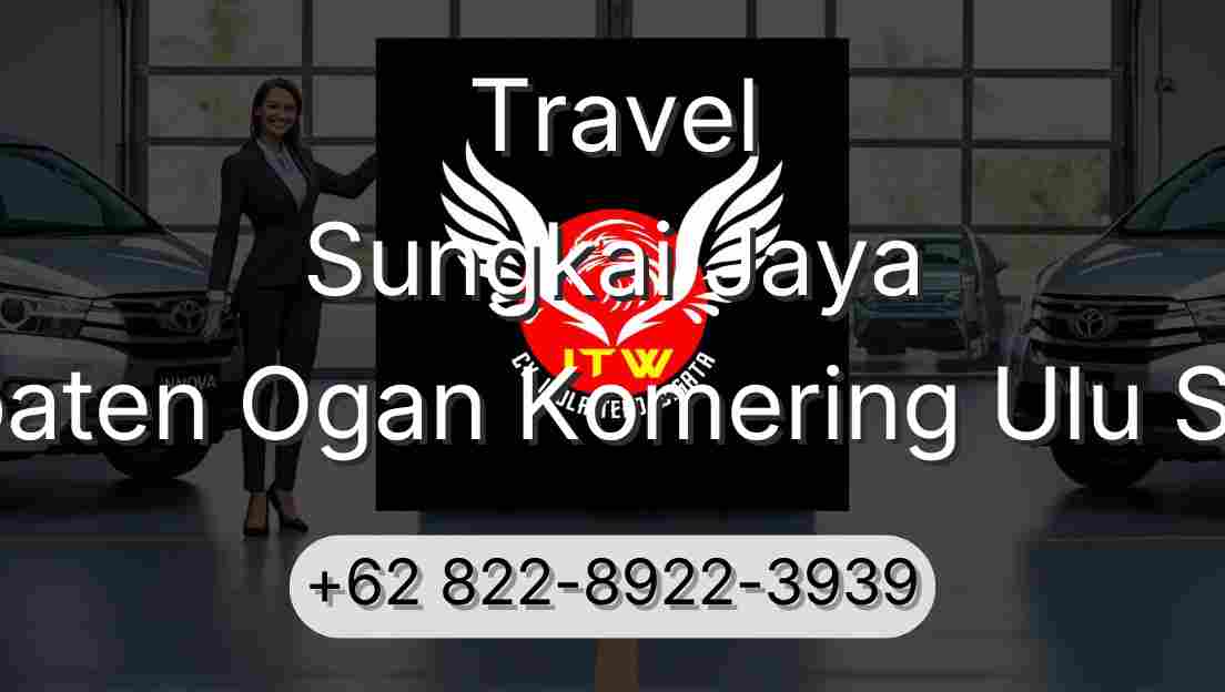 Travel Sungkai Jaya Kabupaten Ogan Komering Ulu Selatan