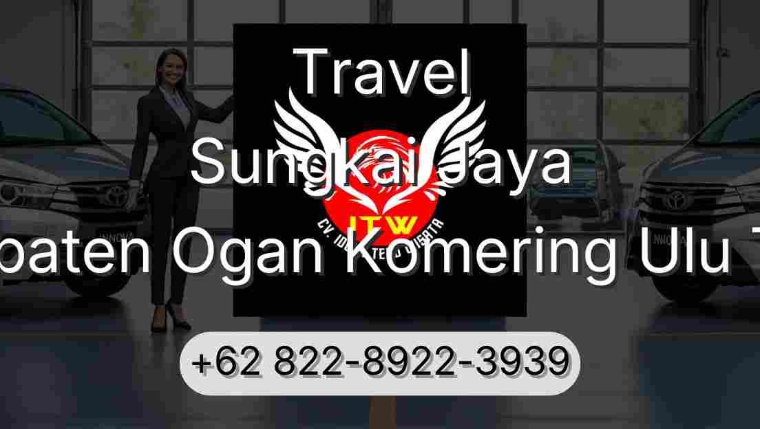 Travel Sungkai Jaya Kabupaten Ogan Komering Ulu Timur