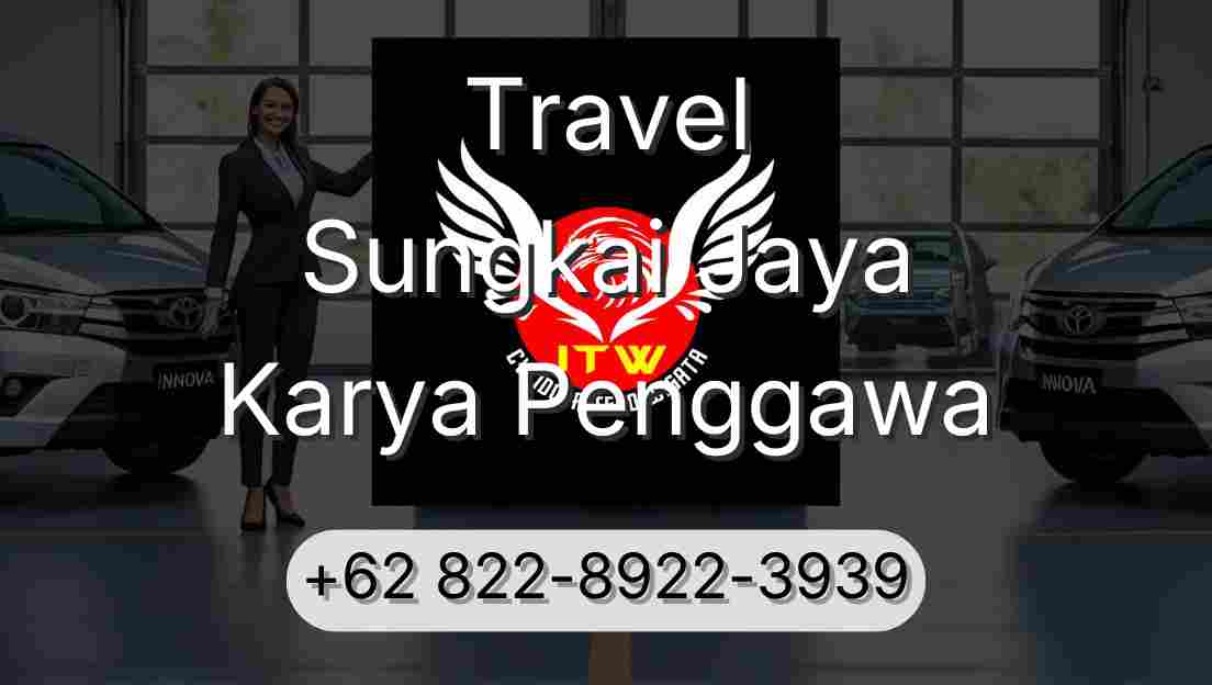 Travel Sungkai Jaya Karya Penggawa