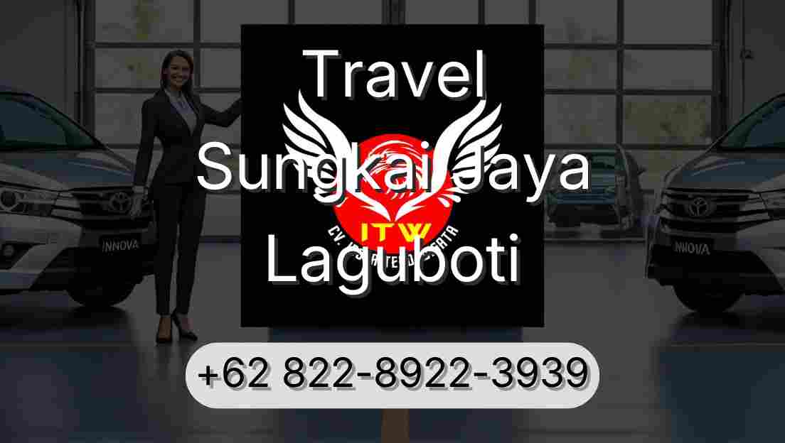 Travel Sungkai Jaya Laguboti