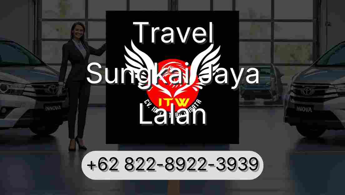 Travel Sungkai Jaya Lalan