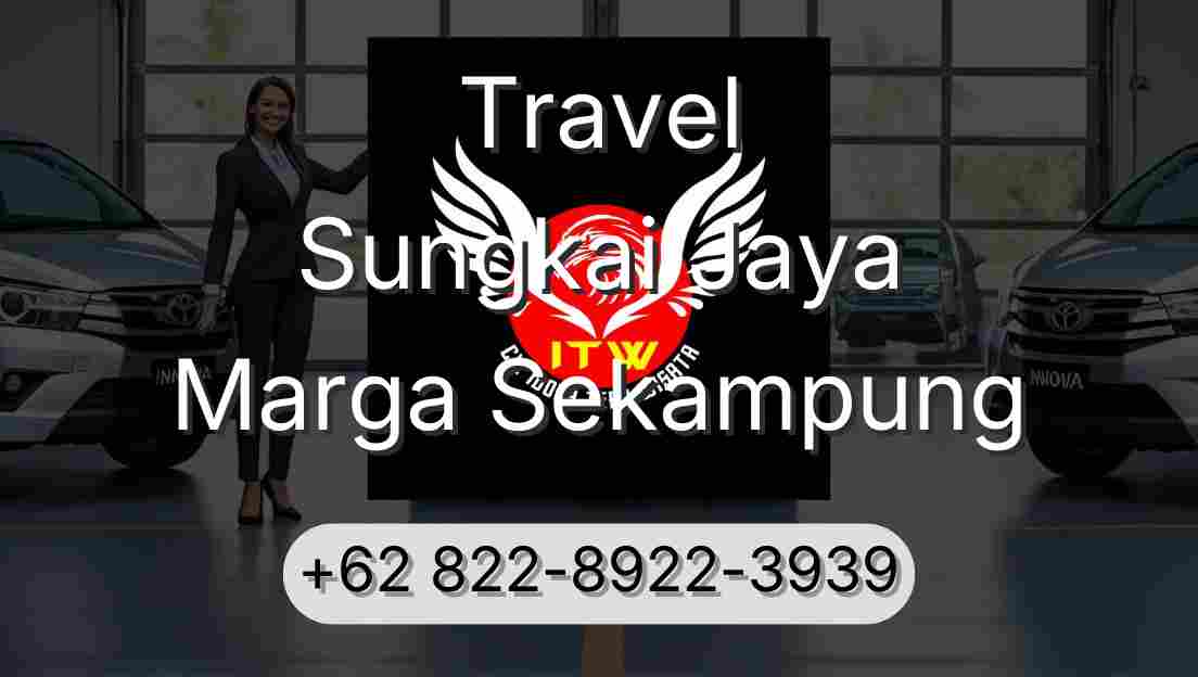 Travel Sungkai Jaya Marga Sekampung