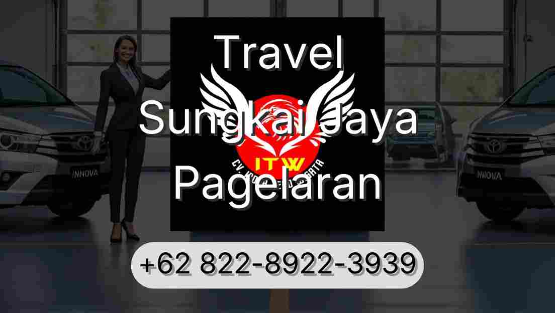 Travel Sungkai Jaya Pagelaran
