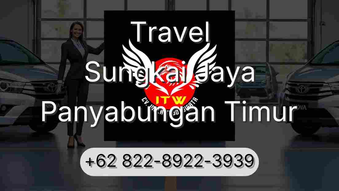 Travel Sungkai Jaya Panyabungan Timur