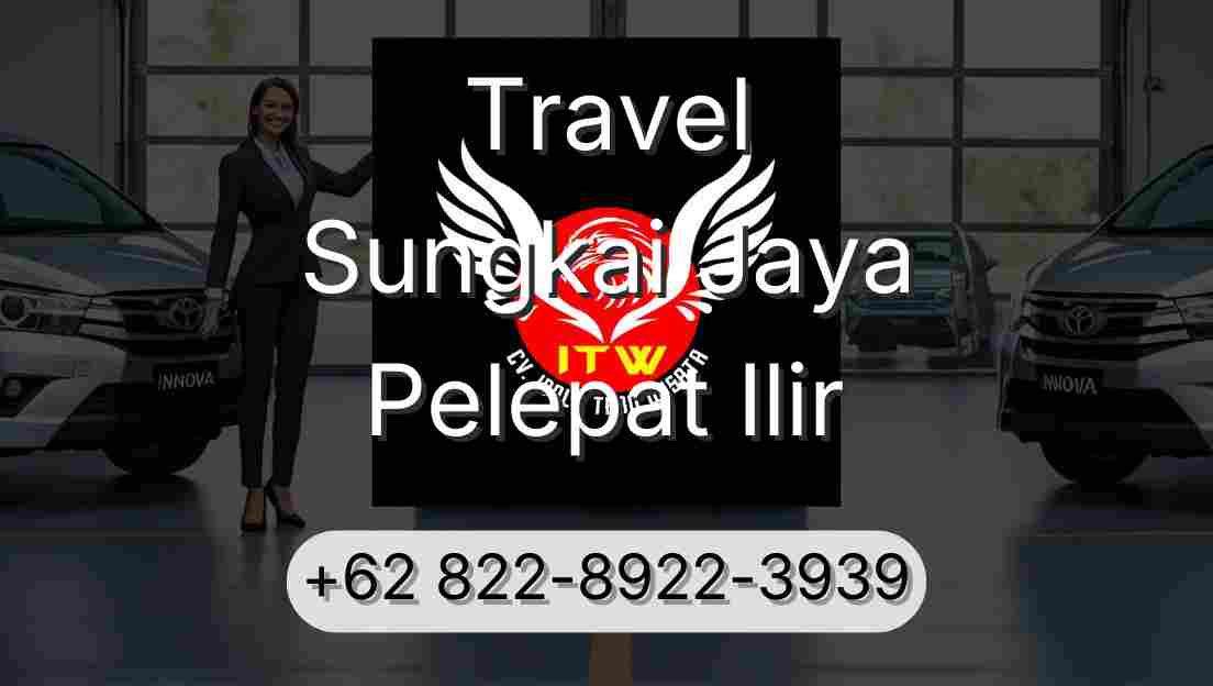 Travel Sungkai Jaya Pelepat Ilir