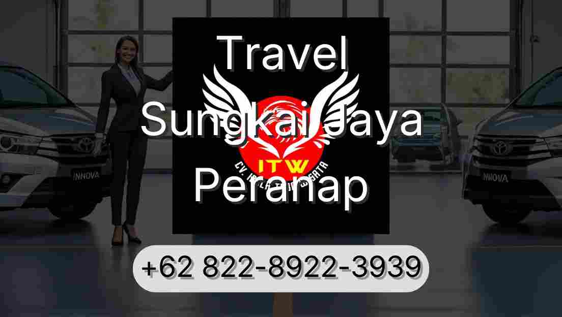 Travel Sungkai Jaya Peranap