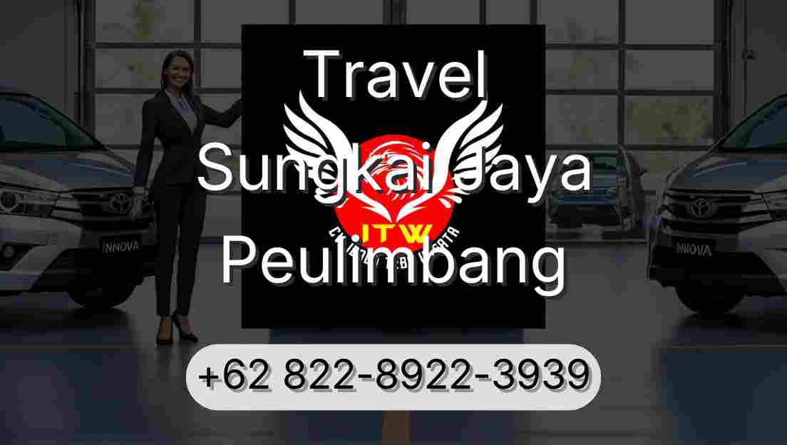 Travel Sungkai Jaya Peulimbang