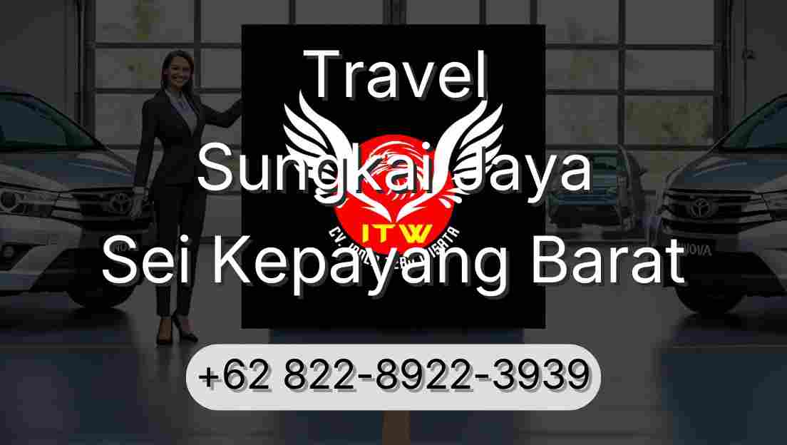 Travel Sungkai Jaya Sei Kepayang Barat