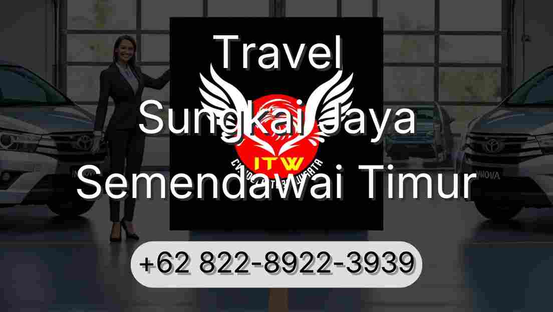 Travel Sungkai Jaya Semendawai Timur