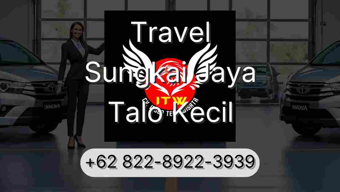 Travel Sungkai Jaya Talo Kecil