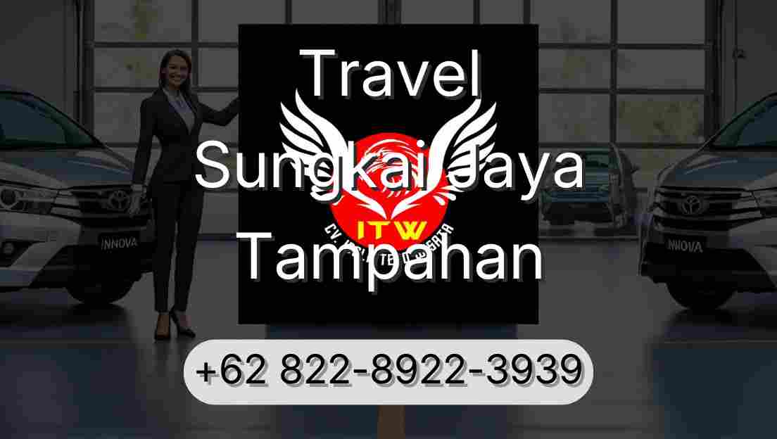 Travel Sungkai Jaya Tampahan
