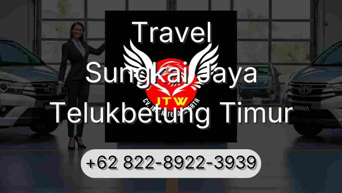 Travel Sungkai Jaya Telukbetung Timur
