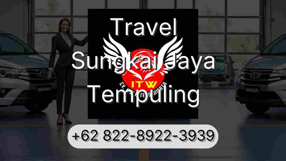 Travel Sungkai Jaya Tempuling