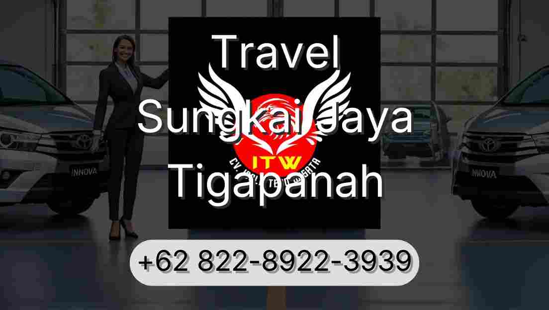 Travel Sungkai Jaya Tigapanah