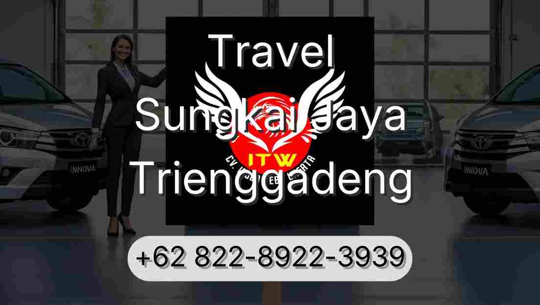 Travel Sungkai Jaya Trienggadeng
