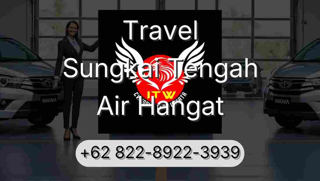 Travel Sungkai Tengah Air Hangat