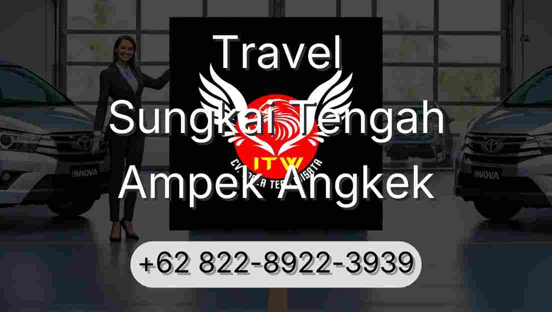 Travel Sungkai Tengah Ampek Angkek