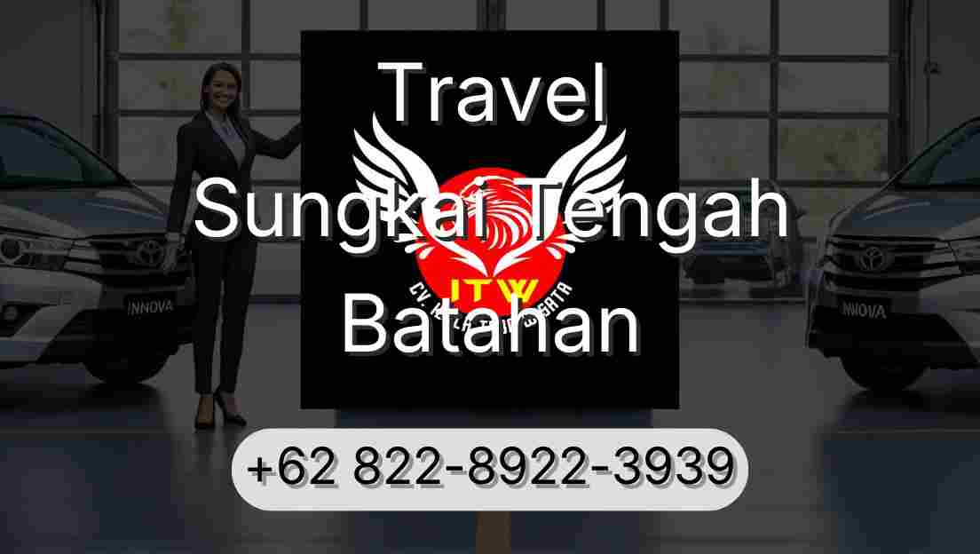 Travel Sungkai Tengah Batahan