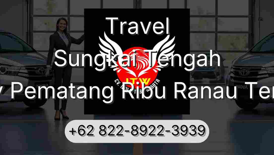 Travel Sungkai Tengah Buay Pematang Ribu Ranau Tengah