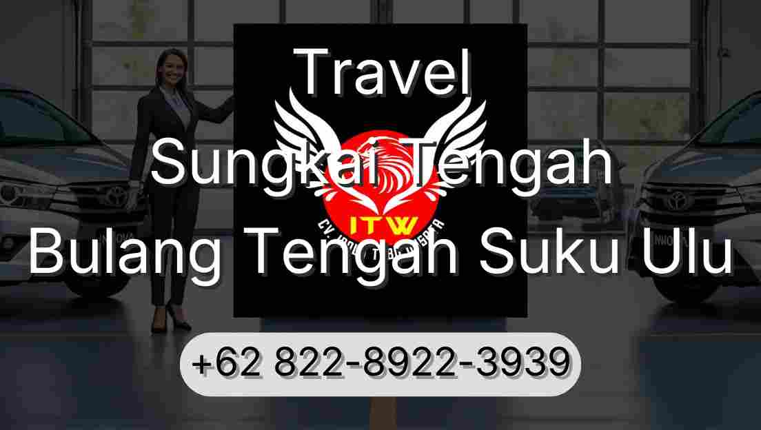 Travel Sungkai Tengah Bulang Tengah Suku Ulu