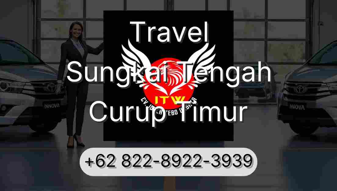 Travel Sungkai Tengah Curup Timur