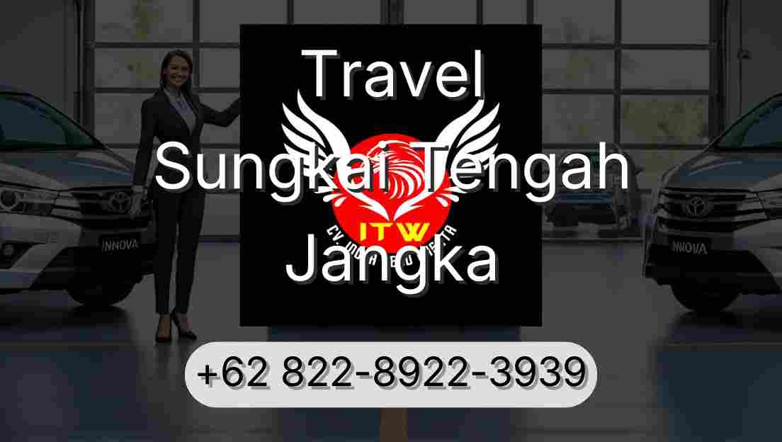 Travel Sungkai Tengah Jangka