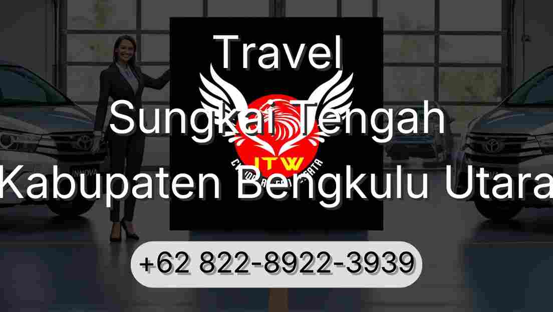 Travel Sungkai Tengah Kabupaten Bengkulu Utara