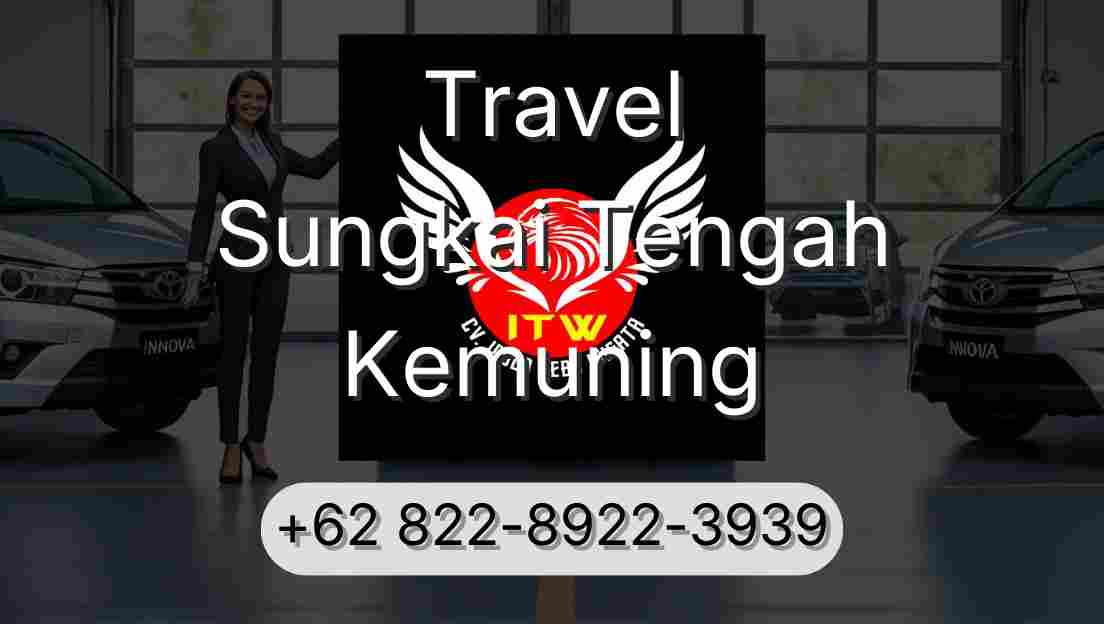 Travel Sungkai Tengah Kemuning