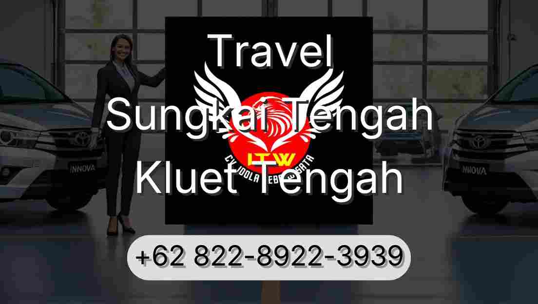Travel Sungkai Tengah Kluet Tengah