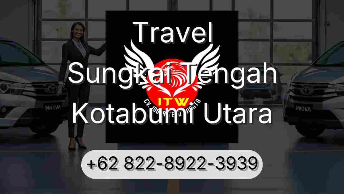 Travel Sungkai Tengah Kotabumi Utara