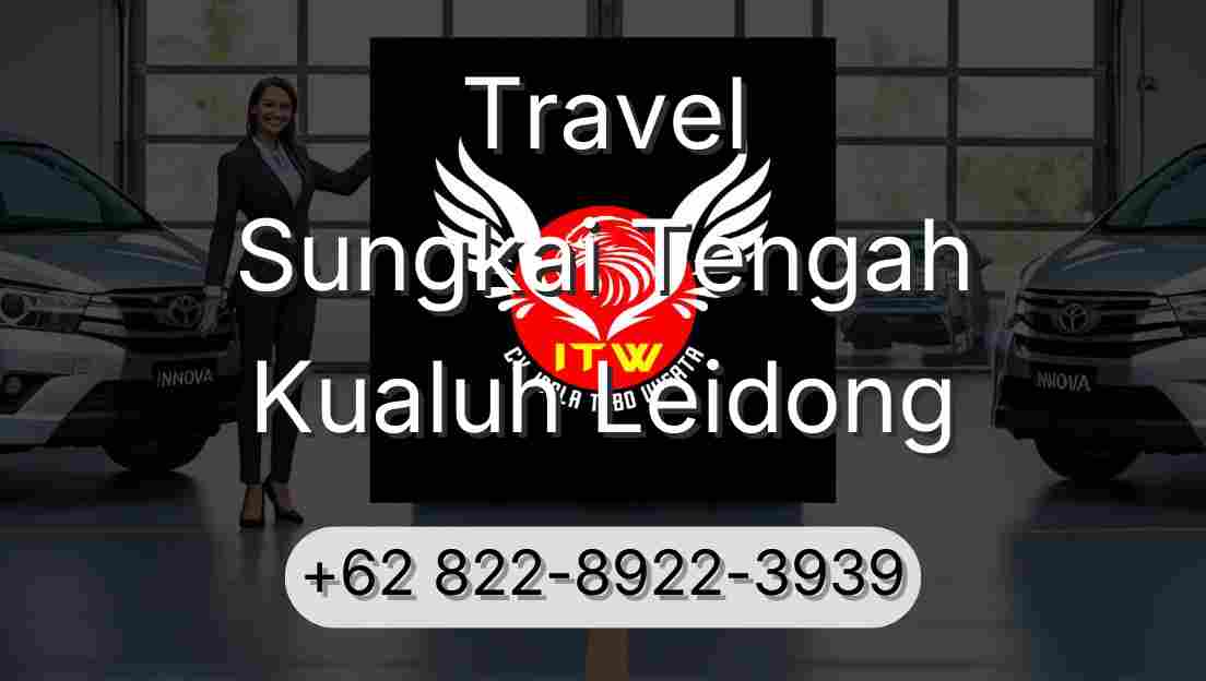 Travel Sungkai Tengah Kualuh Leidong