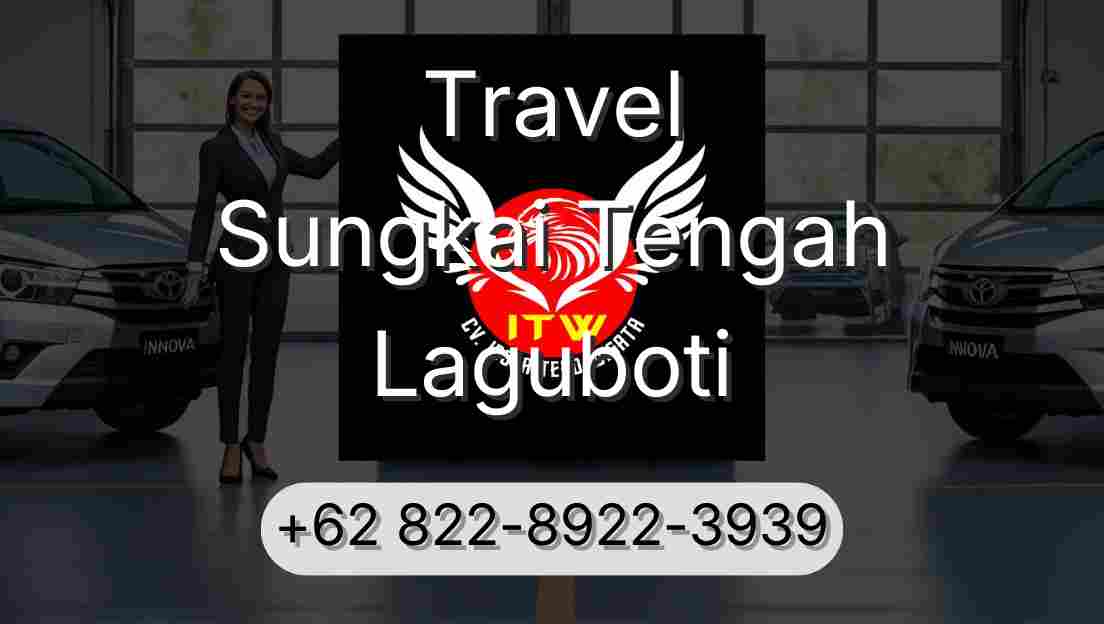 Travel Sungkai Tengah Laguboti