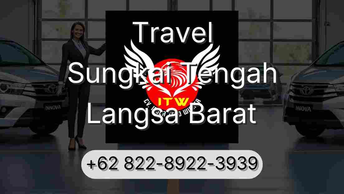 Travel Sungkai Tengah Langsa Barat