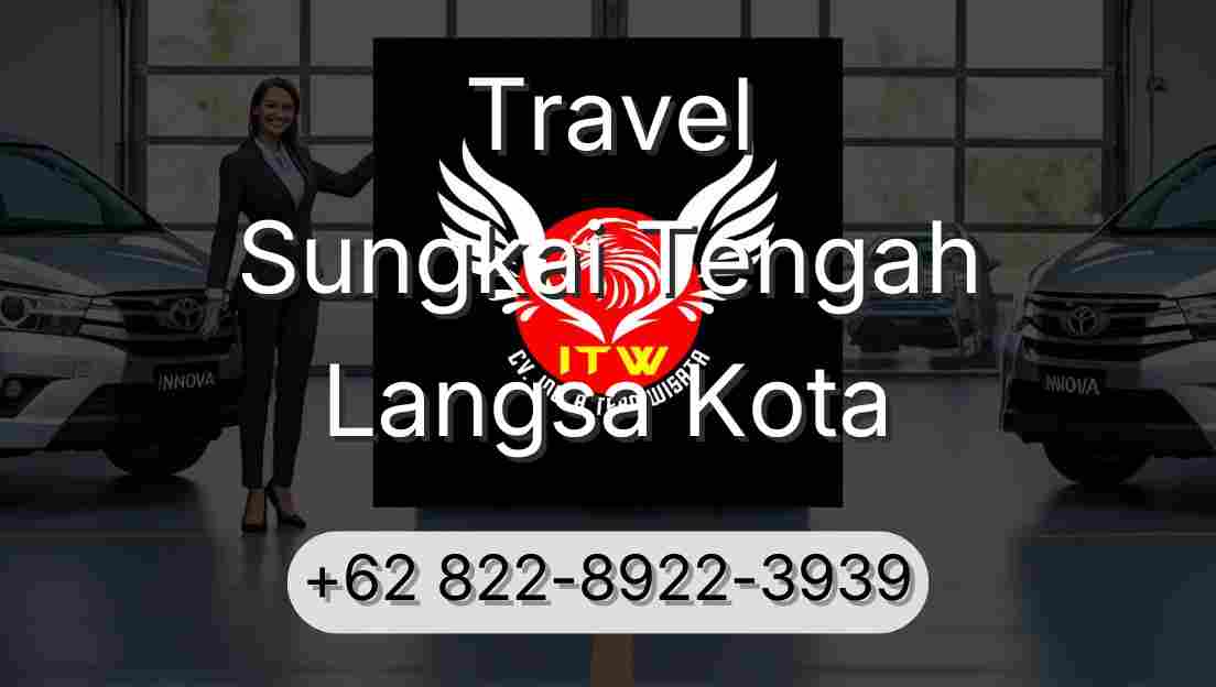 Travel Sungkai Tengah Langsa Kota