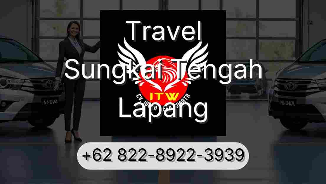 Travel Sungkai Tengah Lapang