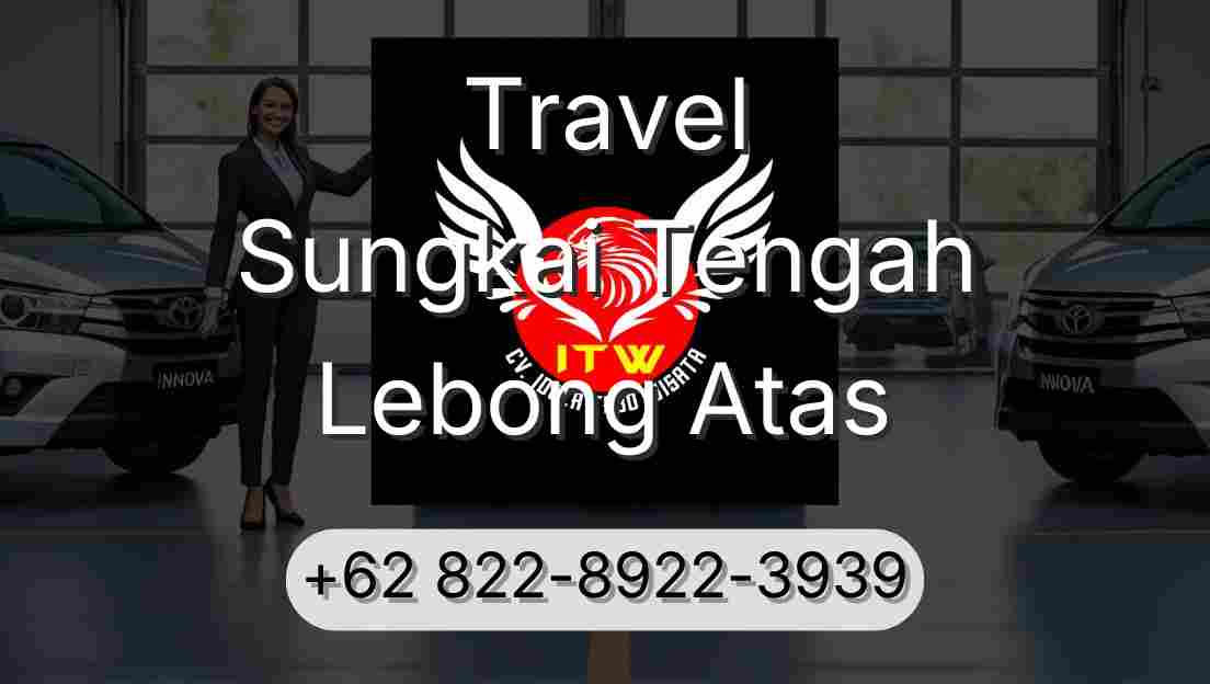 Travel Sungkai Tengah Lebong Atas