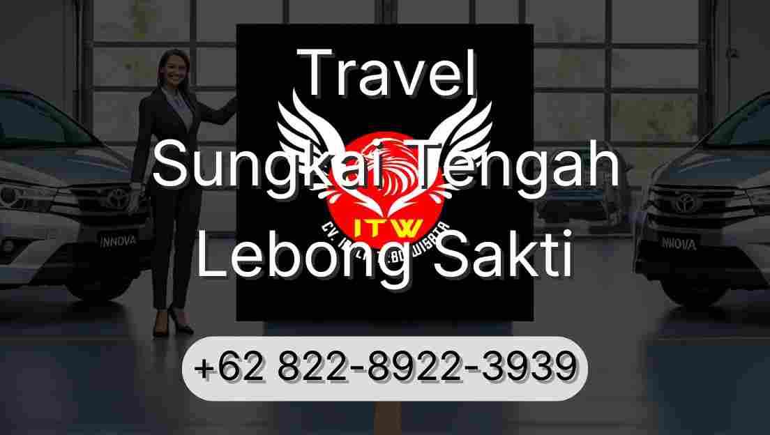 Travel Sungkai Tengah Lebong Sakti