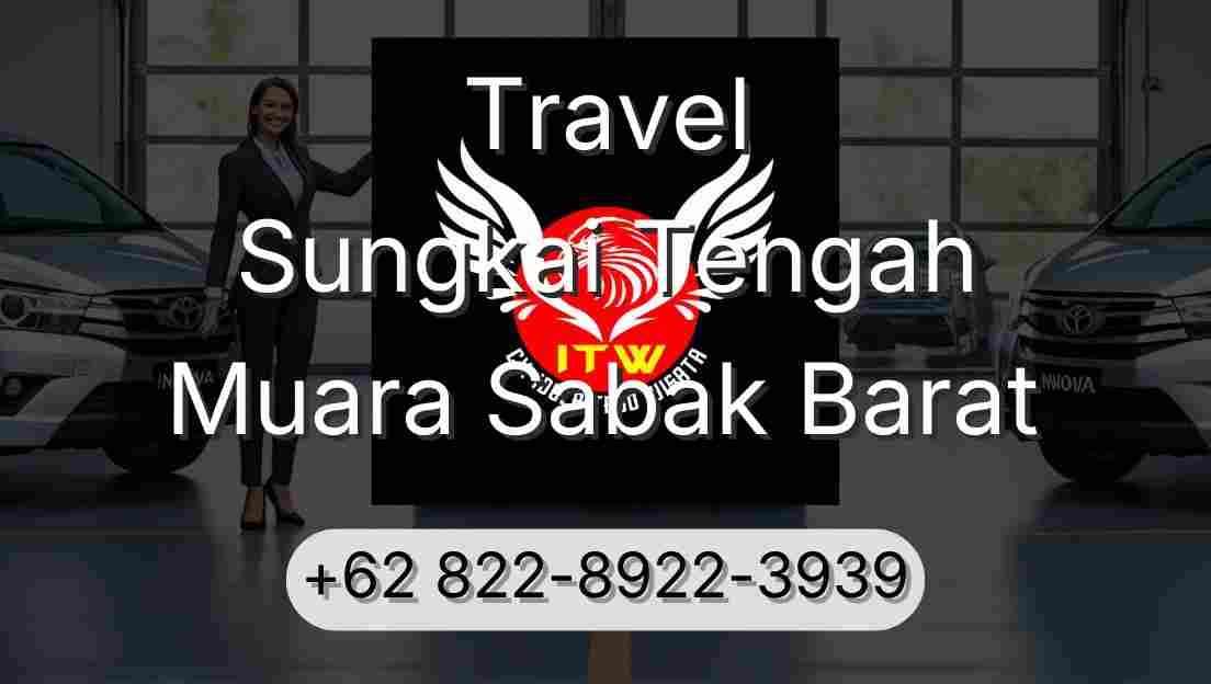 Travel Sungkai Tengah Muara Sabak Barat