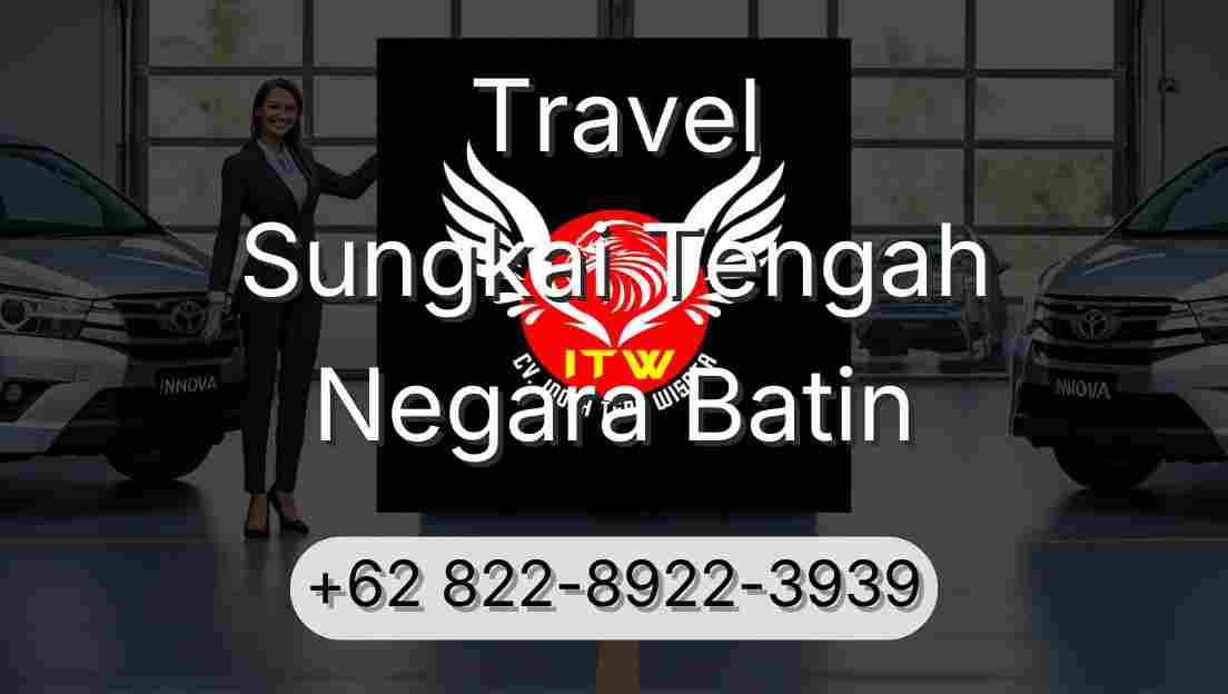 Travel Sungkai Tengah Negara Batin