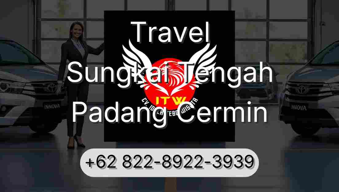 Travel Sungkai Tengah Padang Cermin