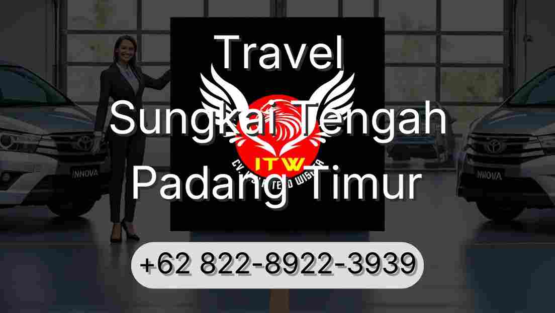 Travel Sungkai Tengah Padang Timur