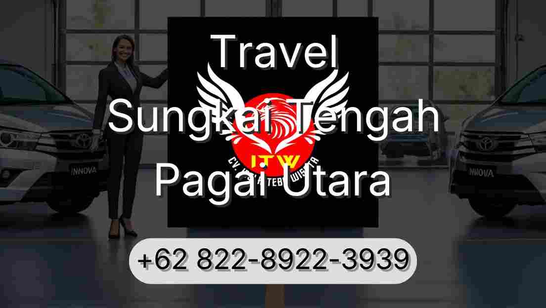Travel Sungkai Tengah Pagai Utara