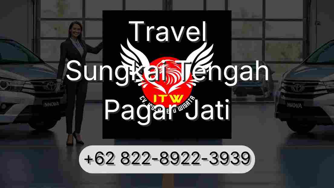 Travel Sungkai Tengah Pagar Jati